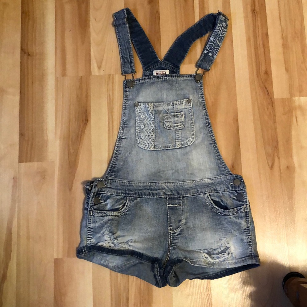Mudd Overalls